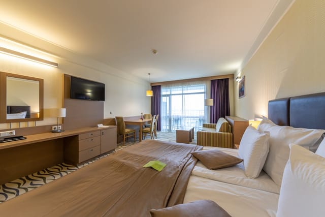 Flamingo Grand Hotel in Albena