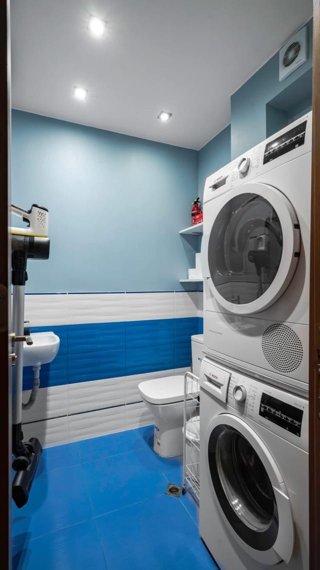 Modern 2BD in Mladost District | Free Parking