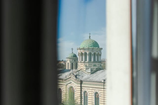 ART-ament, a unique central flat - Photo 3