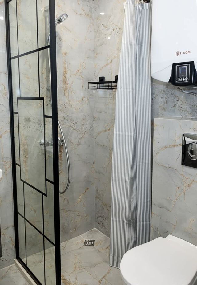 Stylish Studio with Balcony – Bella Vita, Varna