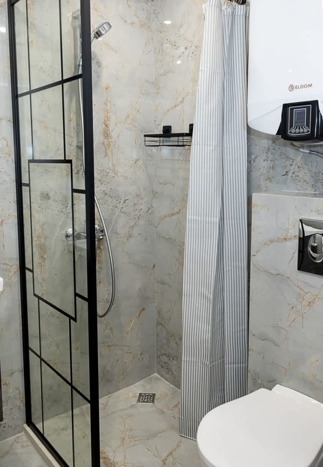 Stylish Studio with Balcony – Bella Vita, Varna