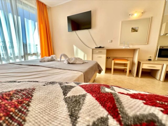 Cozy studio with balcon  Royal Sun