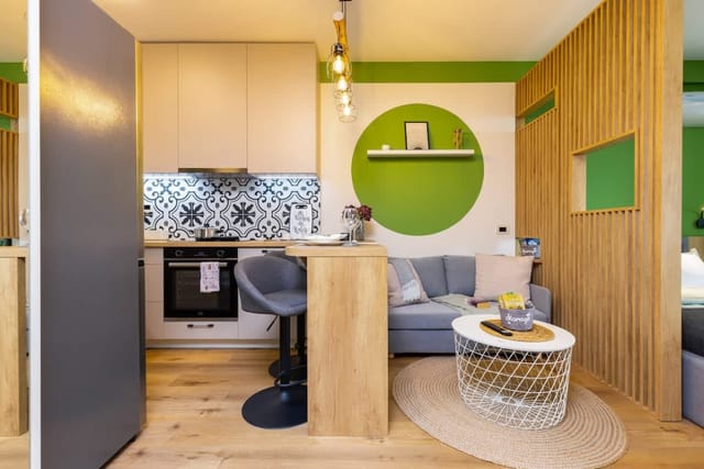 Bright & Cozy Studio in Plovdiv