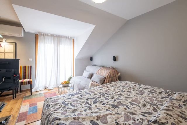 High-end Designer Studio - AC + Parking