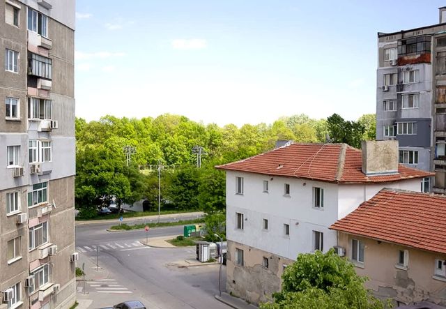The Blue  1BD Flat near Asparuhovo Sea Garden