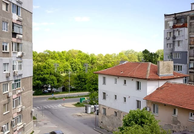 The Blue  1BD Flat near Asparuhovo Sea Garden