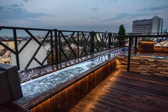 Cinematic Co-working Space HQ in Sofia