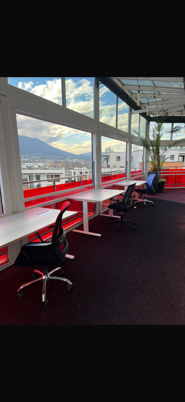 Panoramic Rooftop Event Venue