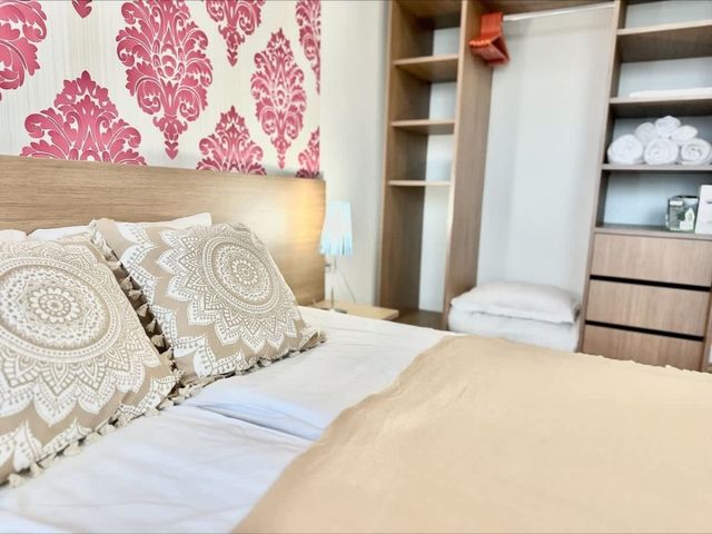 Cozy Aheloy  Marina Cape  Premium sea view 2bed