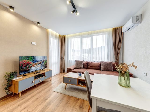 Stylish 1BR in the Heart of Town