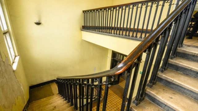 Stochna Gara is an example of industrial architecture build in 1931