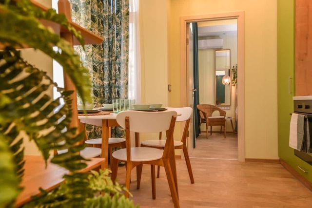 Cozy Jungle Oasis 1BD Apartment in Sofia Center