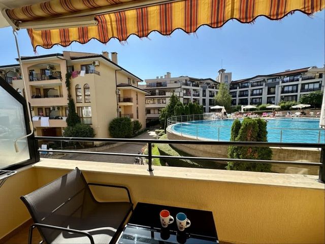 Paradise Dreams Cozy apartment with balcony