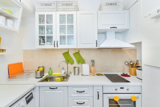 The Charming Home | 1-Bedroom TOP Central Flat