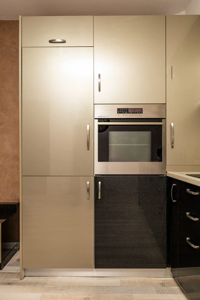 Downtown 1BD Apartment w/ Cosy Balcony