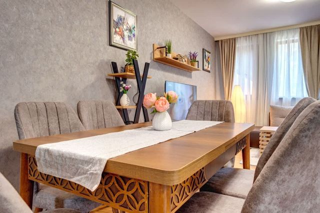 Luxury Flat in Grand Resort Pamporovo