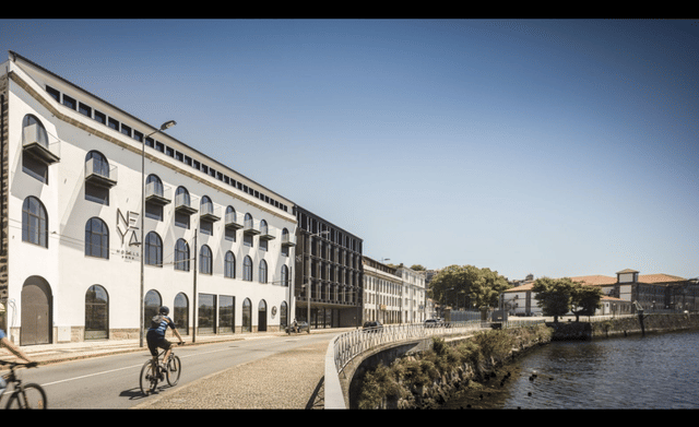 Hotel Neya Porto
