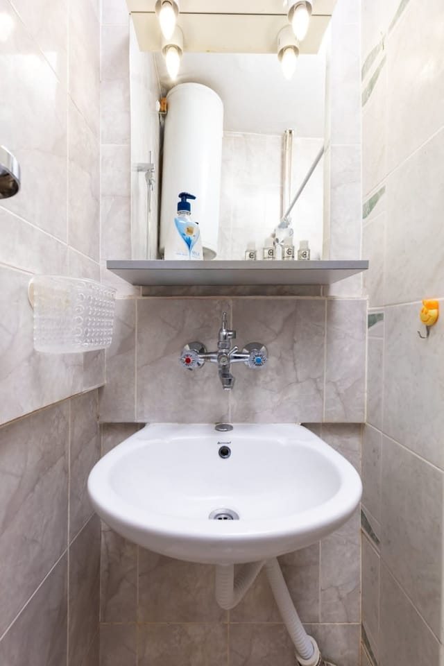 1-Bedroom Flat with Balcony in Plovdiv