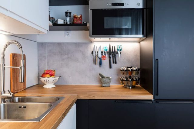 A French affair. With parking, style and elegance.