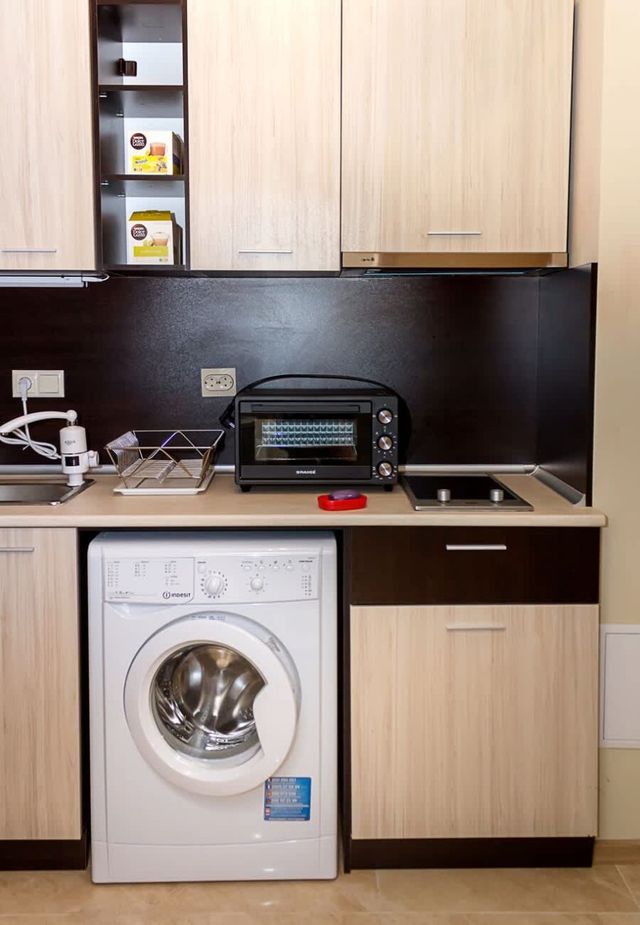 Studio in Argisht Partez Complex, Golden Sands