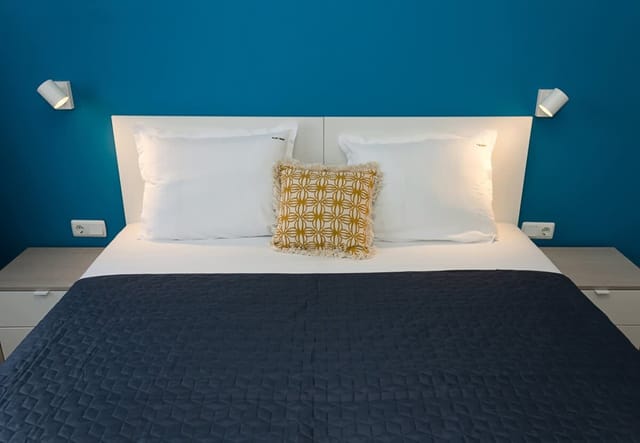 Blue Wave Varna- 2BD Flat with Parking