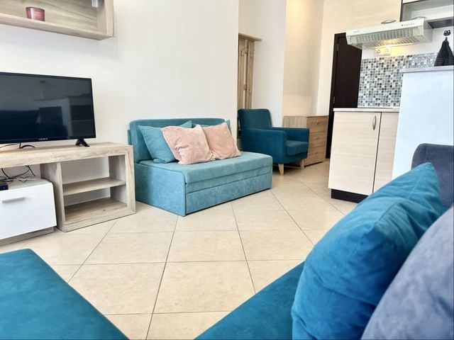 Cozy studio in Cascadas Resort