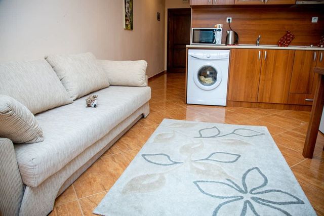 Helios Studio in a Complex in St Vlas