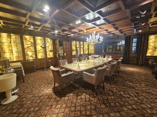 Adventurous High-luxury Restaurant in Sofia