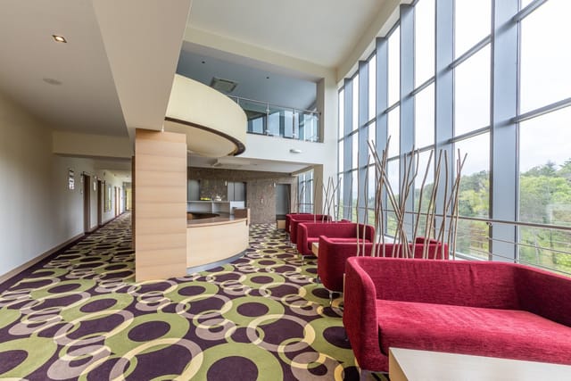 Flamingo Grand Hotel in Albena