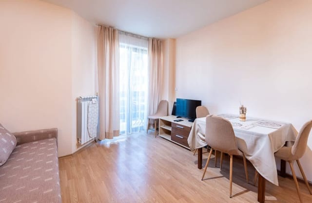 Cozy Mountain-View Apartment in Belmont, Bansko