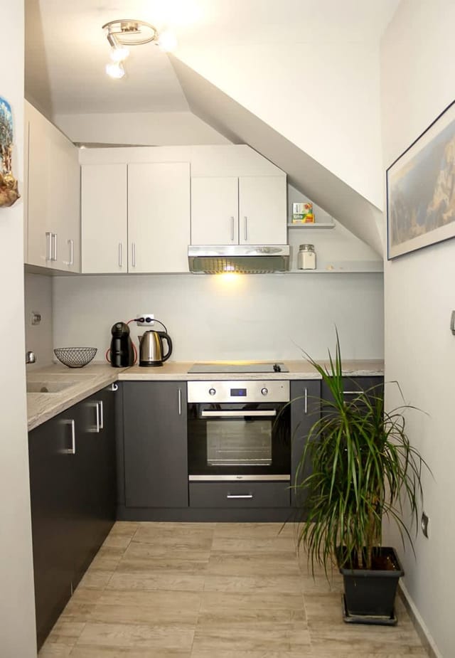 The Blue  1BD Flat near Asparuhovo Sea Garden