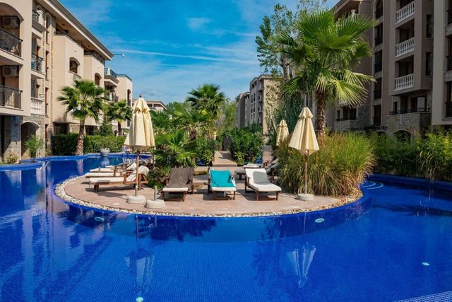 Cozy studio in Cascadas Resort