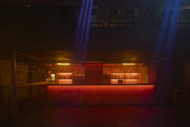 Club DOM is a multi-layered cultural and social hub situated in the very heart of Sofia.