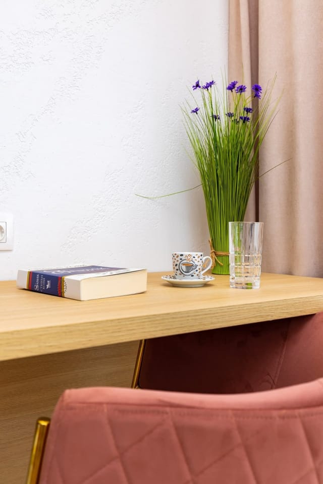 Stylish City Escape – 1BD Flat in Plovdiv