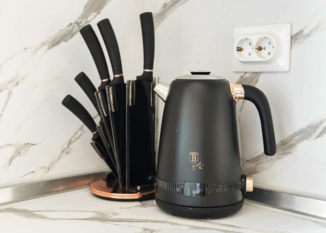 Designer 2BD Apt Near Alexander Nevski Cathedral