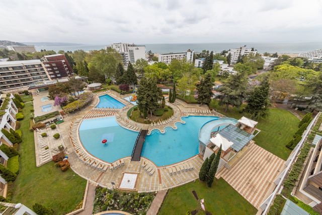 Flamingo Grand Hotel in Albena
