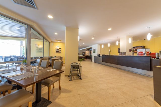 Flamingo Grand Hotel in Albena