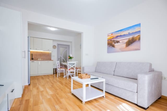 1BD Elegance on Vasil Levski Boulevard