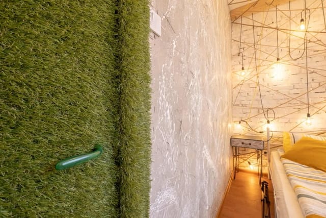 Exceptional City Gem with 1 BDR