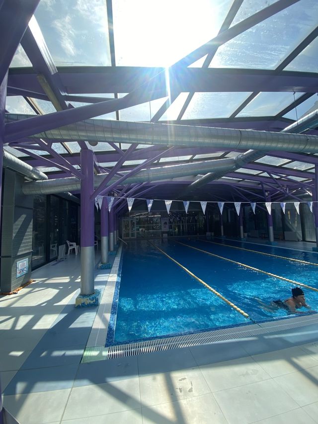 Modern Fitness & Wellness Center