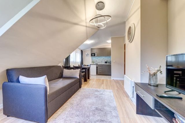 Top floor Ski-In Stay