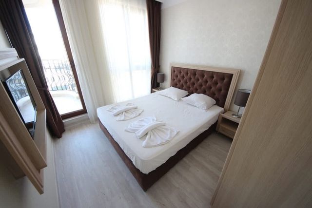 Harmony Suites X Delux Apartment