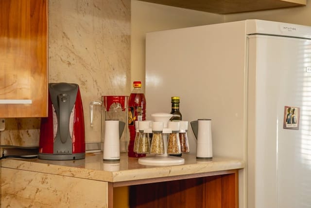 Colorful 1-BDR Apartment - Top center of Burgas