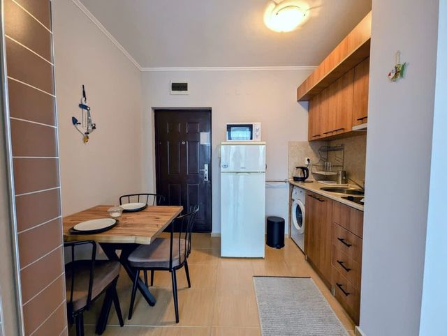 Cozy studio in Apollon 7