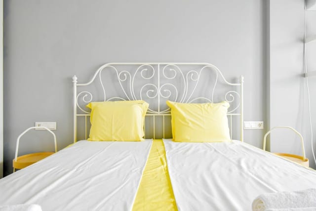 Bright Central Sofia Flat w/ Coffee-Lovers Touch