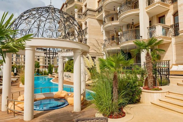 Harmony Suites X Delux Apartment