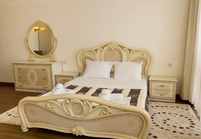 Port Palace 2BD Flat  Amazing Sea View