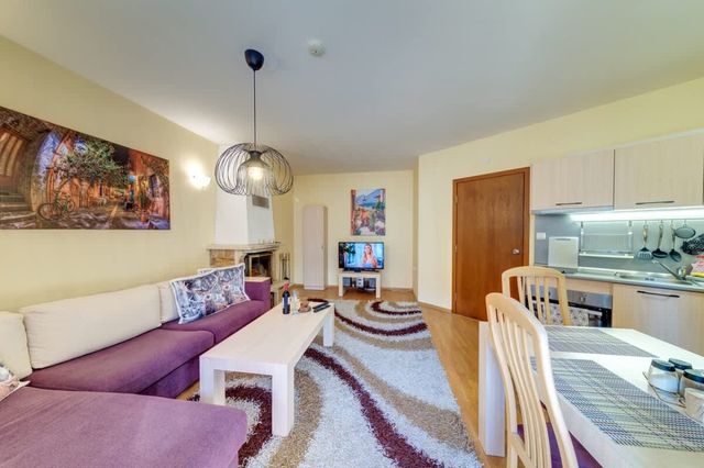 1BD Ski View Retreat in Pamporovo with Fireplace - Photo 3