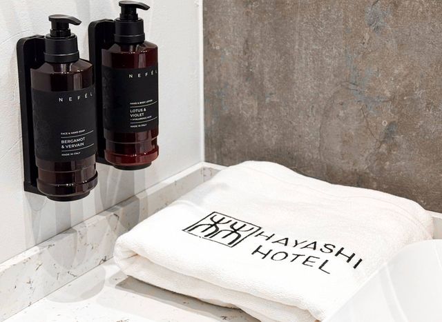 Deluxe Stay at Hayashi · Breakfast Available