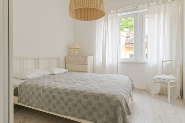 The Simple Place ~ Close to Slaveykov Square